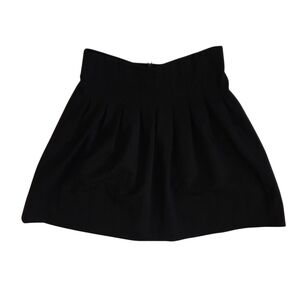 Pink Tartan Black Skirt 4